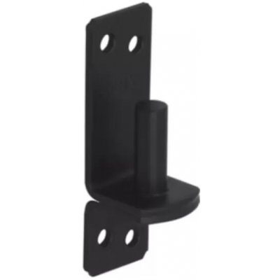 Vormann C 13/11c Držák čepu d13 11x104mm černý – Sleviste.cz