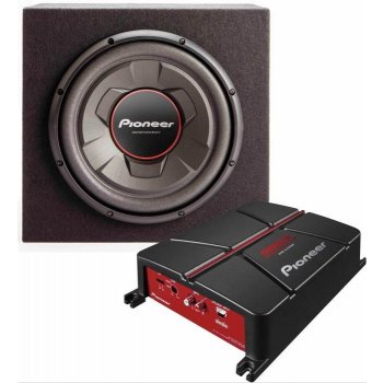 Pioneer GXT-3706B-SET