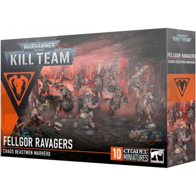 GW Warhammer Kill Team: Fellgor Ravagers – Sleviste.cz