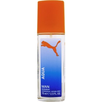 Puma Aqua Man deodorant sklo 75 ml