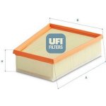 Vzduchový filtr UFI 30.407.00 – Hledejceny.cz
