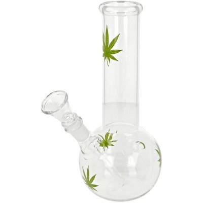 Leaf Skleněný bong Multi Leaf 21cm – Hledejceny.cz