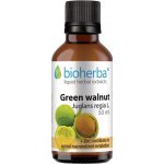 Zelený vlašský oříšek tinktura Bioherba 50 ml – Hledejceny.cz