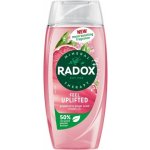 Radox Feel Uplifted sprchový gel 225 ml – Hledejceny.cz
