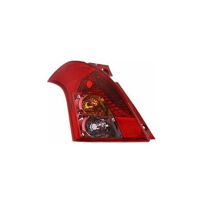 Zadní světlo- levé SUZUKI SWIFT 2005-2010 |005-2010| DEPO | 218-1954L-UE – Hledejceny.cz