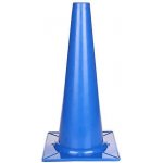 Merco Sport kužel 23 cm modrá – Zboží Dáma