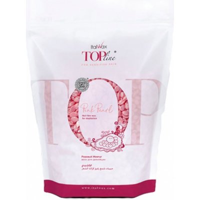 Italwax Filmwax Top linezrnka vosku Pink pearl 750 g – Zboží Dáma