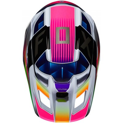 FOX náhradní kšilt pro helmy 2019 V2 Helmet Visor Kresa - L – Hledejceny.cz