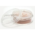 Pure & Simple minerální bronzer Warm 2 g – Zbozi.Blesk.cz