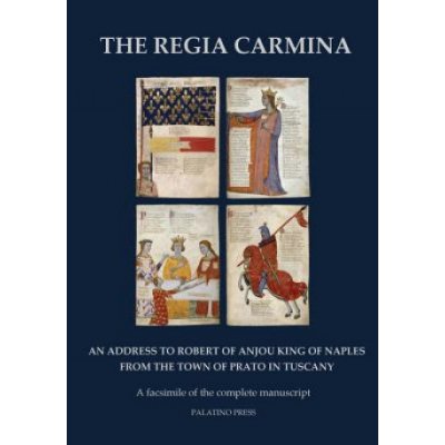 The Regia Carmina: A facsimile of the complete manuscript – Zboží Mobilmania