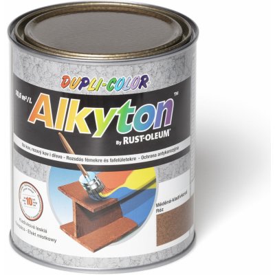 Alkyton kladívkový 0,75L měděná