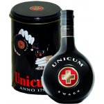 Zwack Unicum 40% 0,7 l (tuba) – Sleviste.cz