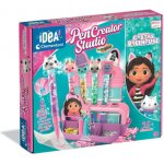 Clementoni Gábinin kouzelný domek kreativní laboratoř na pera – Zboží Dáma