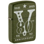 Zippo VE/VJ 80th Anniversary Collectible – Zbozi.Blesk.cz