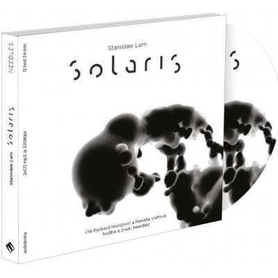 Solaris - Stanislaw Lem - Renata Volfová
