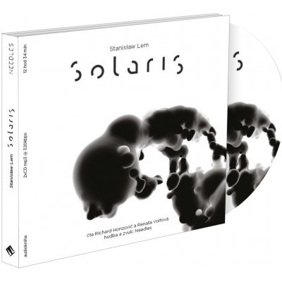 Solaris - Stanislaw Lem - Renata Volfová – Zbozi.Blesk.cz