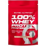 Scitec Nutrition 100% WP Professional 500 g – Hledejceny.cz