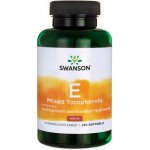 Swanson Vitamín E směs tokoferolů 268 mg 250 kapslí – Hledejceny.cz