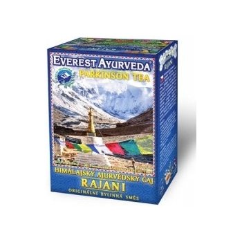 Everest Ayurveda RAJANI Mozkové poruchy 100 g