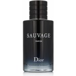 Christian Dior Sauvage Parfum parfém pánský 100 ml – Hledejceny.cz