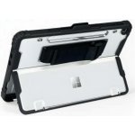 Urban Armor Gear Case Apple iPhone 17 Pro černá, oranžová 114527114097 – Zboží Mobilmania