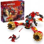 LEGO® NINJAGO® 71830 Kaiův bouřný jezdec a robot – Hledejceny.cz
