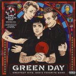 Green Day - GREATEST HITS:GOD`S FAVORITE BAND – Hledejceny.cz