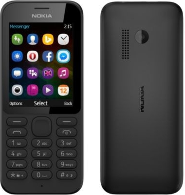 Nokia 215 Dual SIM od 1 100 Kč - Heureka.cz