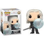 Funko Pop! The Witcher Geralt Television 1317 – Zboží Dáma