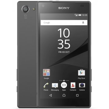 Sony Xperia Z5 Compact od 2 960 Kč - Heureka.cz