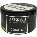 Mari Tobacco Dozaj Black Schweps 125 g – Zbozi.Blesk.cz
