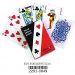 Hrací karty poker bridge rummy – Zboží Dáma