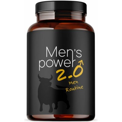 Goodie Men's Power 2.0 Men Routine 150 ks – Hledejceny.cz