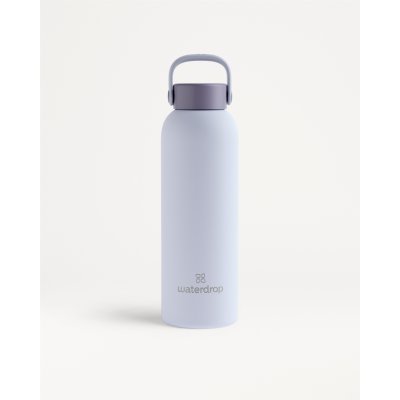 Waterdrop Termo Lahev z nerezové oceli 600 ml pastelová fialová matná – Hledejceny.cz