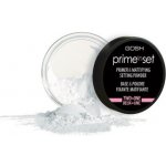 Gosh Waterproof Setting Powder voděodolný fixační pudr 001 Transparent 7 g – Hledejceny.cz