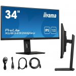 iiyama ProLite XUB3493WQSU-B5 – Zboží Mobilmania