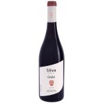 Silva Grifos Natural Red suché červené 2018 15.0% 0,75 l (holá láhev) – Hledejceny.cz