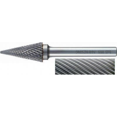 20x70mm SKM, typ ostří 3, SK technická fréza, průměr upínací stopky 6 mm – Zboží Dáma