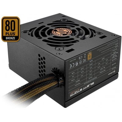 Sharkoon SilentStorm SFX Bronze 450W 4044951016402 – Hledejceny.cz