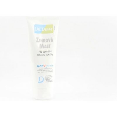 Dr. Deppe zinková mast 200 ml – Zboží Dáma
