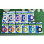 Yonex Super Grap 3 ks zelená – Hledejceny.cz