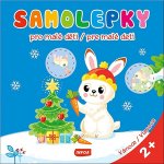 Samolepky pro malé děti Samolepky pre malé deti Vánoce – Zbozi.Blesk.cz