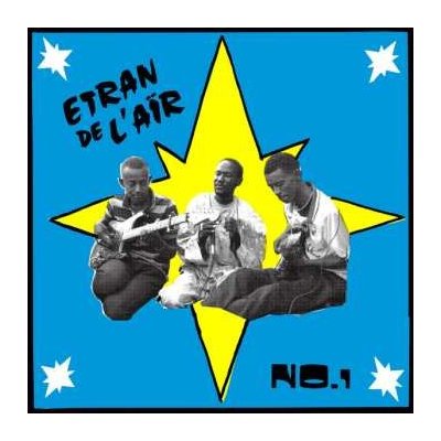 Etran De L'air - No. 1 CD
