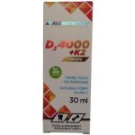 Allnutrition D3 4000 + K2 Drops 30 ml – Hledejceny.cz