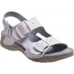 Santé D/5/10 dámské zdravotní profi sandály bílé – Zboží Dáma