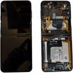 LCD Displej + Dotykové sklo Samsung Galaxy Z Flip 4 F721B - originál – Zboží Živě