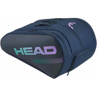 Head Tour Padel Bag L Navy Blue – Zboží Dáma