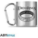 Hrnek Lord of the Rings Ring s karabinou MGCM0044 235 ml