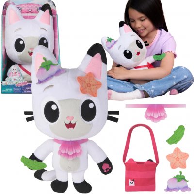 Spin Master Plyšová Hračka Gábinin Kouzelný Domek Panda 30 cm – Hledejceny.cz