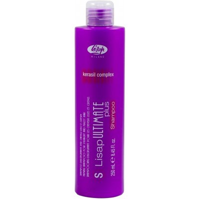 Lisap Ultimate Plus Shampoo 250 ml